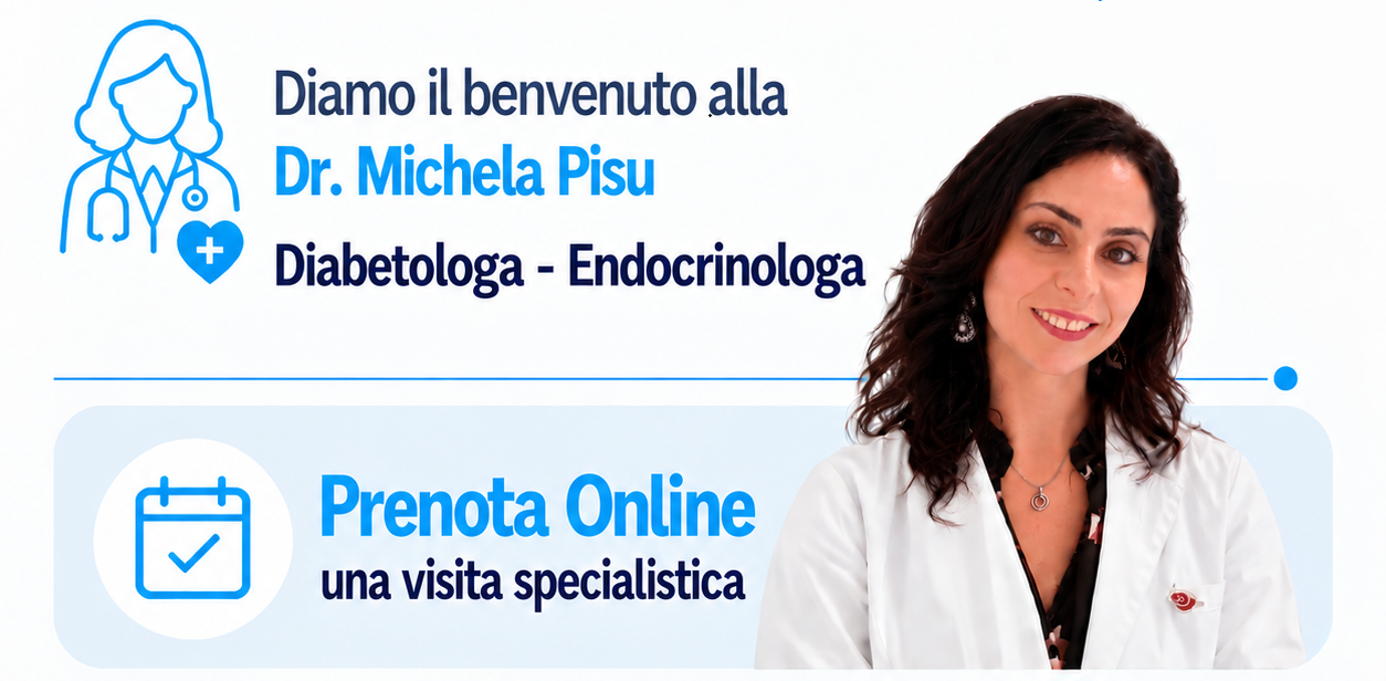 Diabetologa e Endocrinologa per la obesità